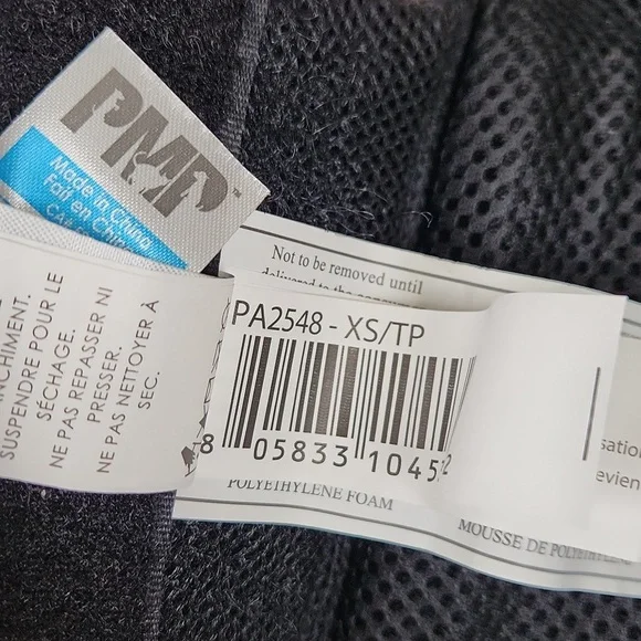 NWT Silver Paw PMP XSmall Dog safety Life Vest - Picture 14 of 17